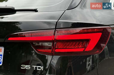 Универсал Audi A4 2018 в 