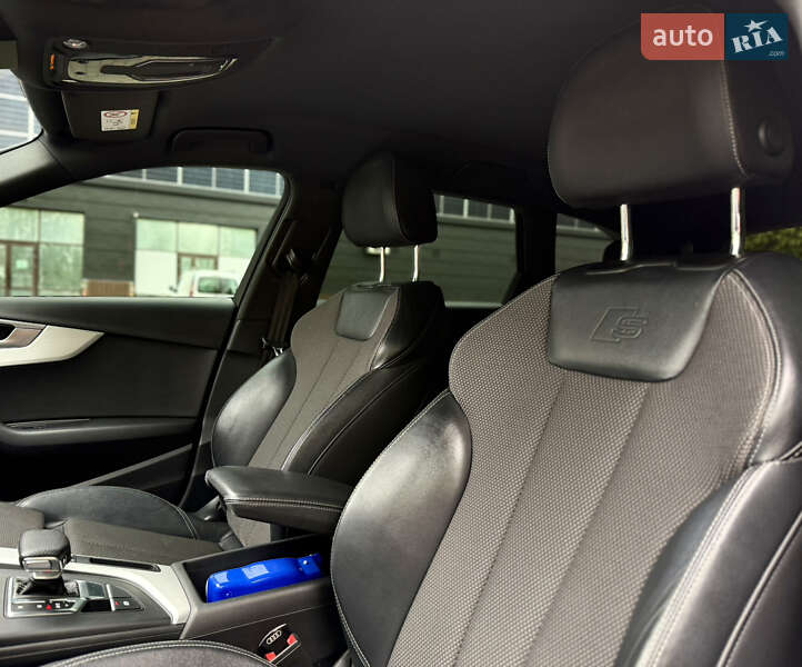 Універсал Audi A4 2018 в Луцьку