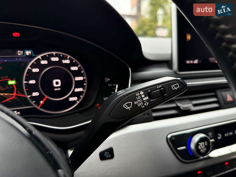 Універсал Audi A4 2018 в Луцьку