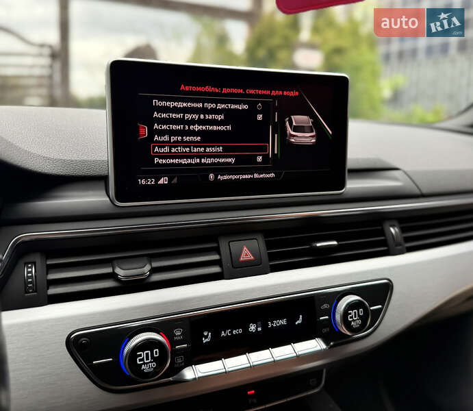 Універсал Audi A4 2018 в Луцьку