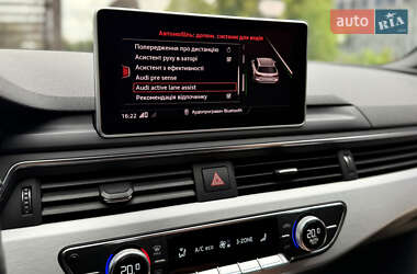 Универсал Audi A4 2018 в 