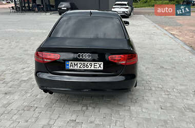 Седан Audi A4 2014 в Овручі