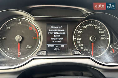 Седан Audi A4 2014 в 