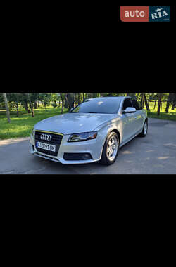 Седан Audi A4 2011 в 