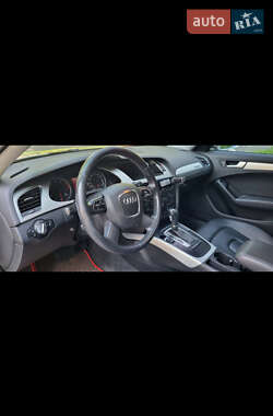 Седан Audi A4 2011 в 