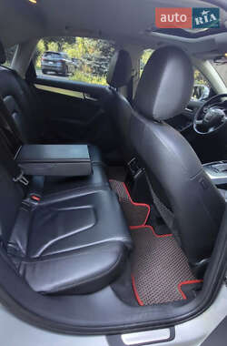 Седан Audi A4 2011 в 