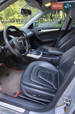 Седан Audi A4 2011 в 