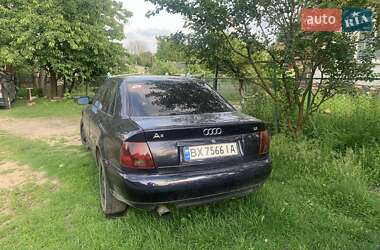 Седан Audi A4 1995 в Летичеве фото 3 Седан Audi A4 1995 в Летичеве