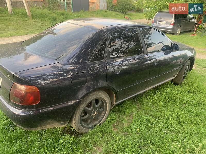 Седан Audi A4 1995 в Летичеве фото 4 Седан Audi A4 1995 в Летичеве