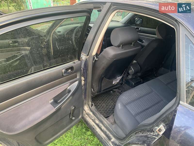 Седан Audi A4 1995 в Летичеве фото 9 Седан Audi A4 1995 в Летичеве