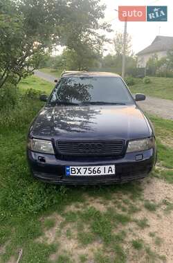 Седан Audi A4 1995 в Летичеве фото 6 Седан Audi A4 1995 в Летичеве