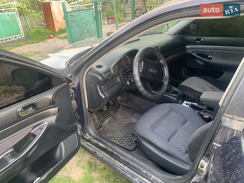 Седан Audi A4 1995 в Летичеве фото 8 Седан Audi A4 1995 в Летичеве