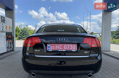 Седан Audi A4 2005 в 