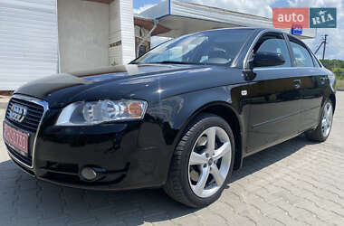 Седан Audi A4 2005 в 