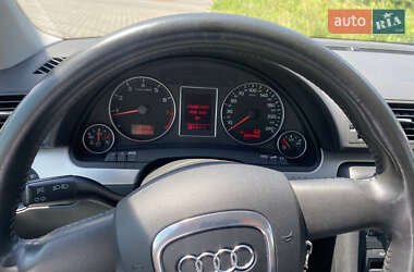 Седан Audi A4 2005 в 