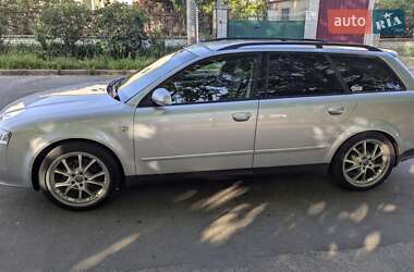 Универсал Audi A4 2002 в 