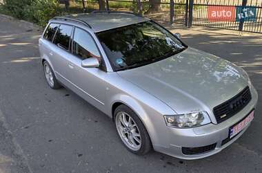 Универсал Audi A4 2002 в 