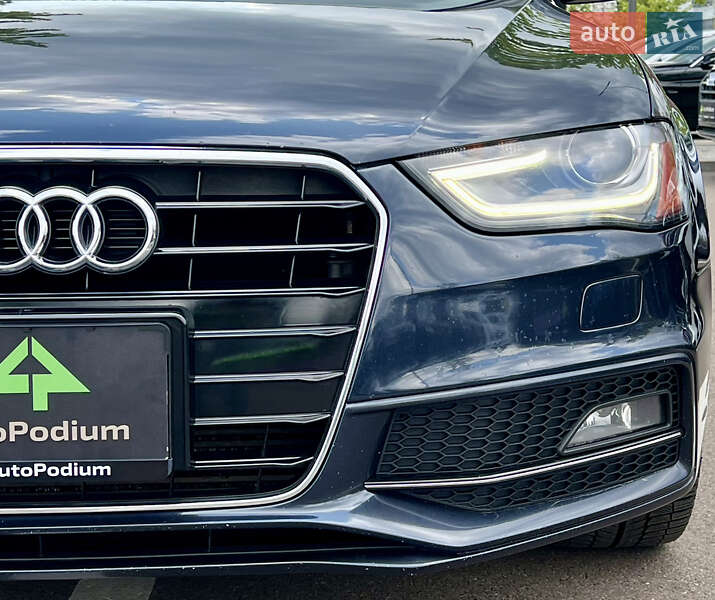 Седан Audi A4 2014 в Киеве фото 7 Седан Audi A4 2014 в Киеве