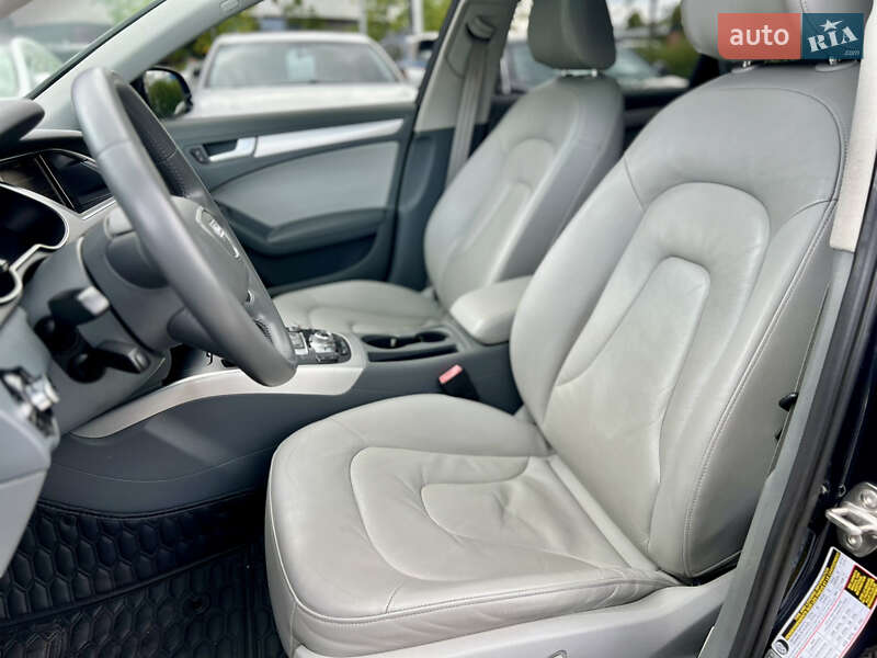 Седан Audi A4 2014 в Киеве фото 21 Седан Audi A4 2014 в Киеве