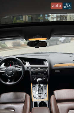 Седан Audi A4 2012 в 