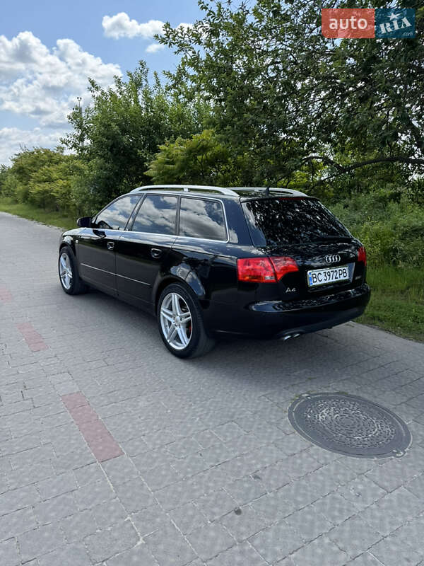Универсал Audi A4 2006 в Львове фото 5 Универсал Audi A4 2006 в Львове