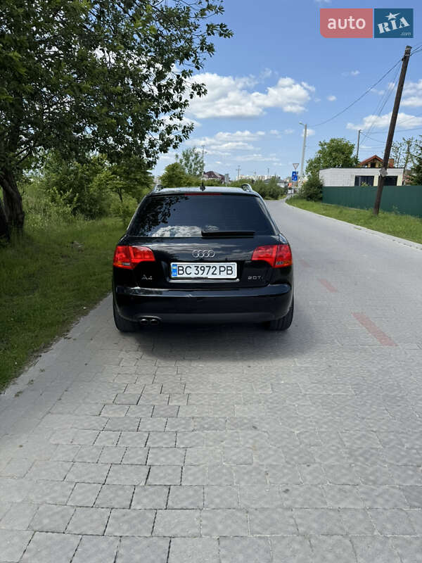 Универсал Audi A4 2006 в Львове фото 9 Универсал Audi A4 2006 в Львове