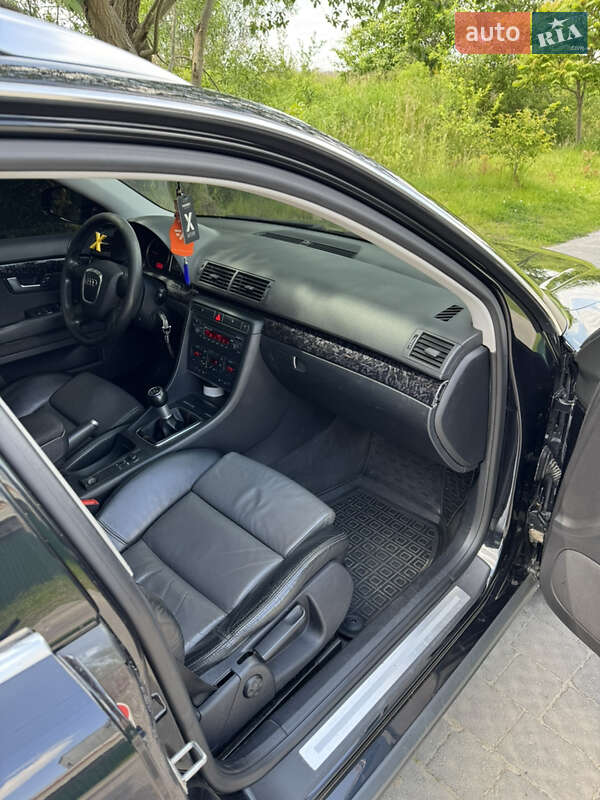 Универсал Audi A4 2006 в Львове фото 15 Универсал Audi A4 2006 в Львове