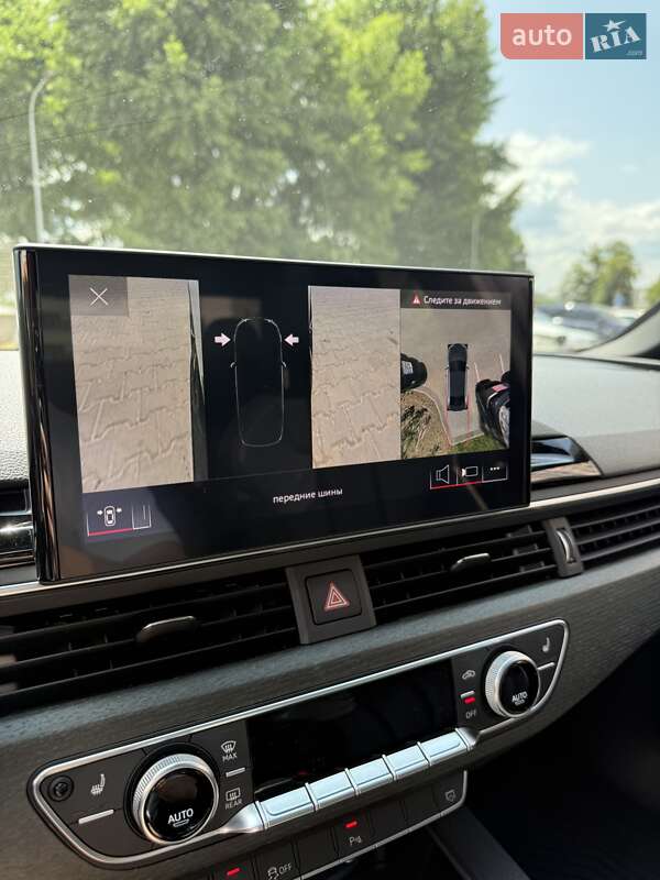 Седан Audi A4 2022 в Виннице