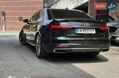 Седан Audi A4 2020 в 