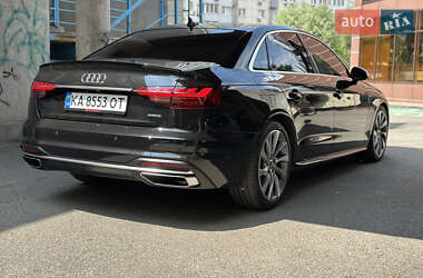 Седан Audi A4 2020 в 