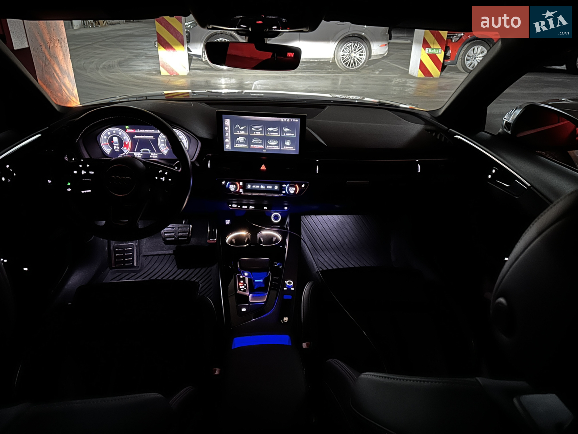 2020 Audi A4 - мініатюра 28