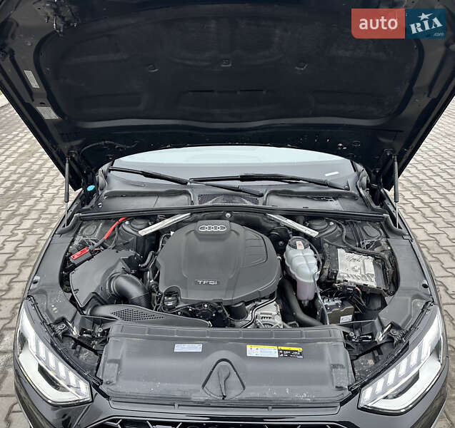 Седан Audi A4 2020 в Києві