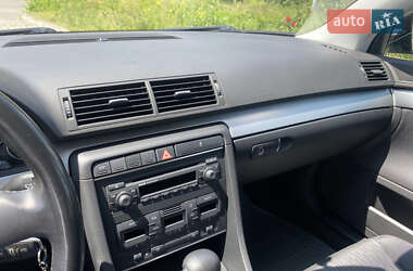 Седан Audi A4 2005 в 
