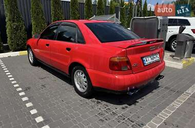 Седан Audi A4 1995 в 