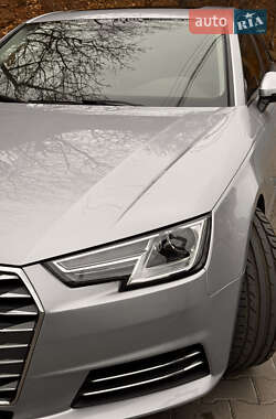 Седан Audi A4 2016 в 