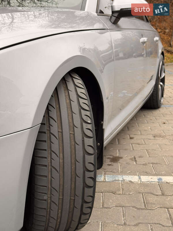 Седан Audi A4 2016 в Одессе