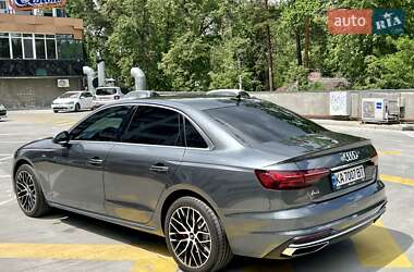 Седан Audi A4 2020 в 