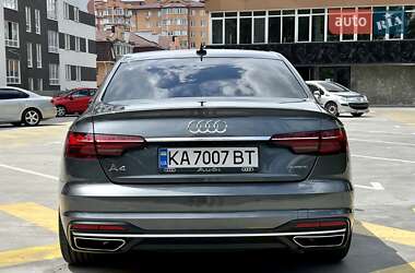 Седан Audi A4 2020 в 