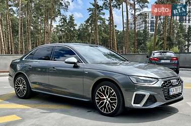 Седан Audi A4 2020 в 