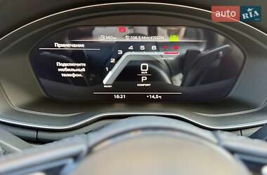 Седан Audi A4 2020 в 