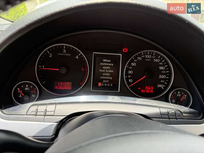Универсал Audi A4 2007 в Черновцах