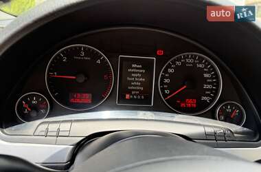 Универсал Audi A4 2007 в 