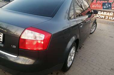 Седан Audi A4 2002 в 
