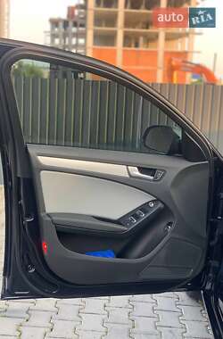 Седан Audi A4 2012 в 