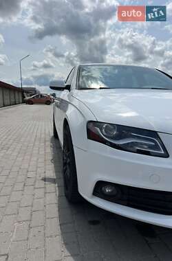 Седан Audi A4 2009 в 