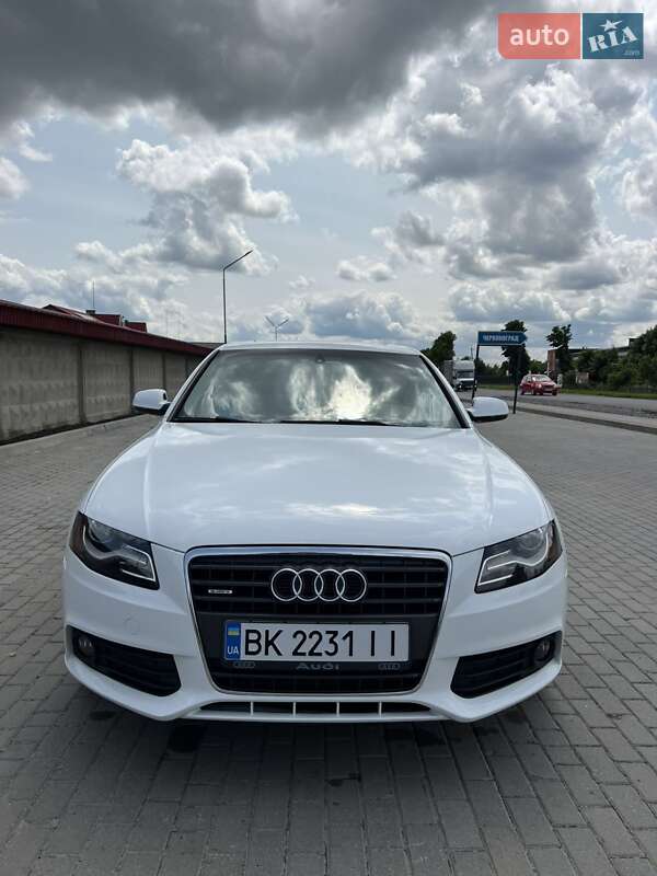 Audi A4 2009