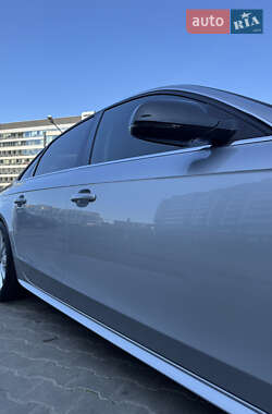 Седан Audi A4 2015 в 