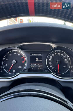 Седан Audi A4 2015 в 