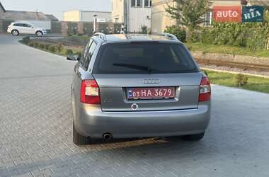 Универсал Audi A4 2004 в 