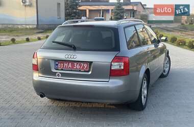 Универсал Audi A4 2004 в 